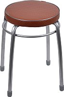 Табурет Ника Элит 1 ТЭЛ1 (коричневый)