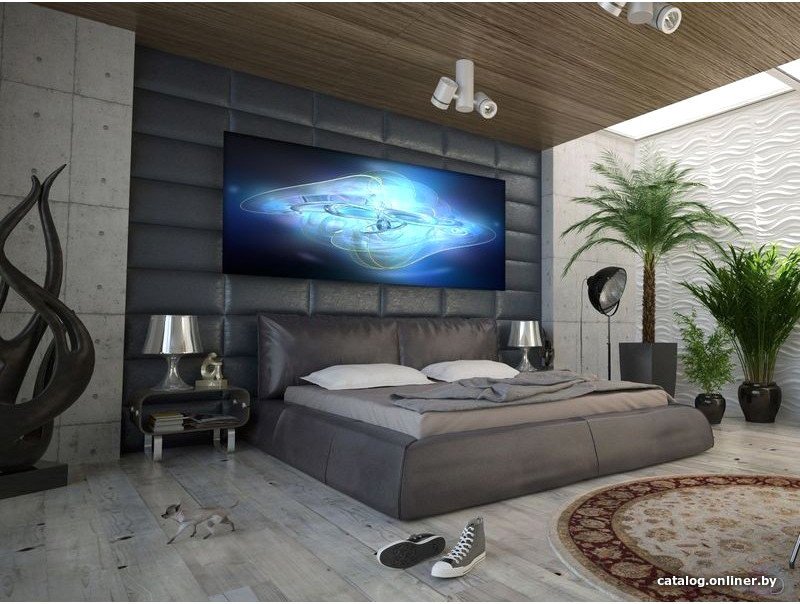 Модульная картина Citydecor Абстракция 9.23 37x75 см