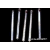 Гирлянда сосулька LuMax LED-FRCL-79 (1.0, белый)
