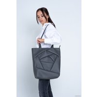 Женская сумка MT.style Rose (графит)