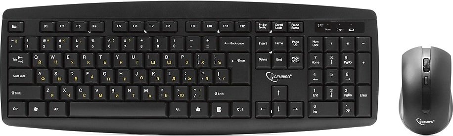 

Офисный набор Gembird KBS-8000