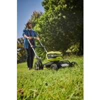 Газонокосилка Ryobi RY36LMMX51A-140 (с 1-им АКБ)