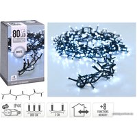 Светодиодная гирлянда Koopman AX8405010 (холодный белый)