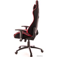 Игровое (геймерское) кресло Everprof Lotus S4 (черный/красный)