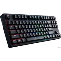 Клавиатура Cooler Master MasterKeys Pro S RGB Cherry MX Red