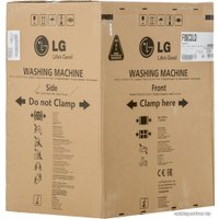 Стиральная машина LG F80C3LD