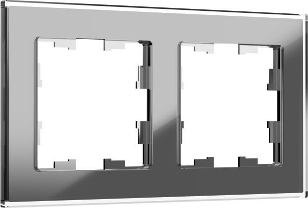 Рамка IEK Brite BR-M22-G-K03