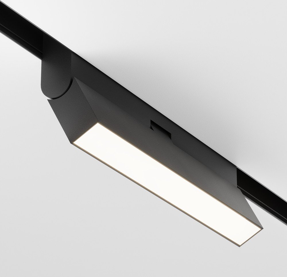 

Трековый светильник Technical Basis Rot TR036-4-12WTW-DD2-B