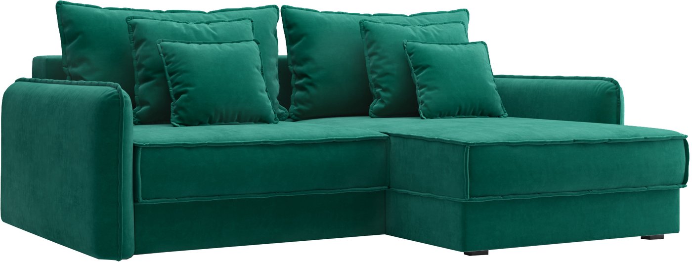 

Угловой диван Mio Tesoro Кросби М101 (Velutto 33)