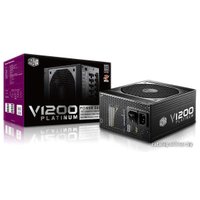 Блок питания Cooler Master V1200 RSC00-AFBAG1-EU