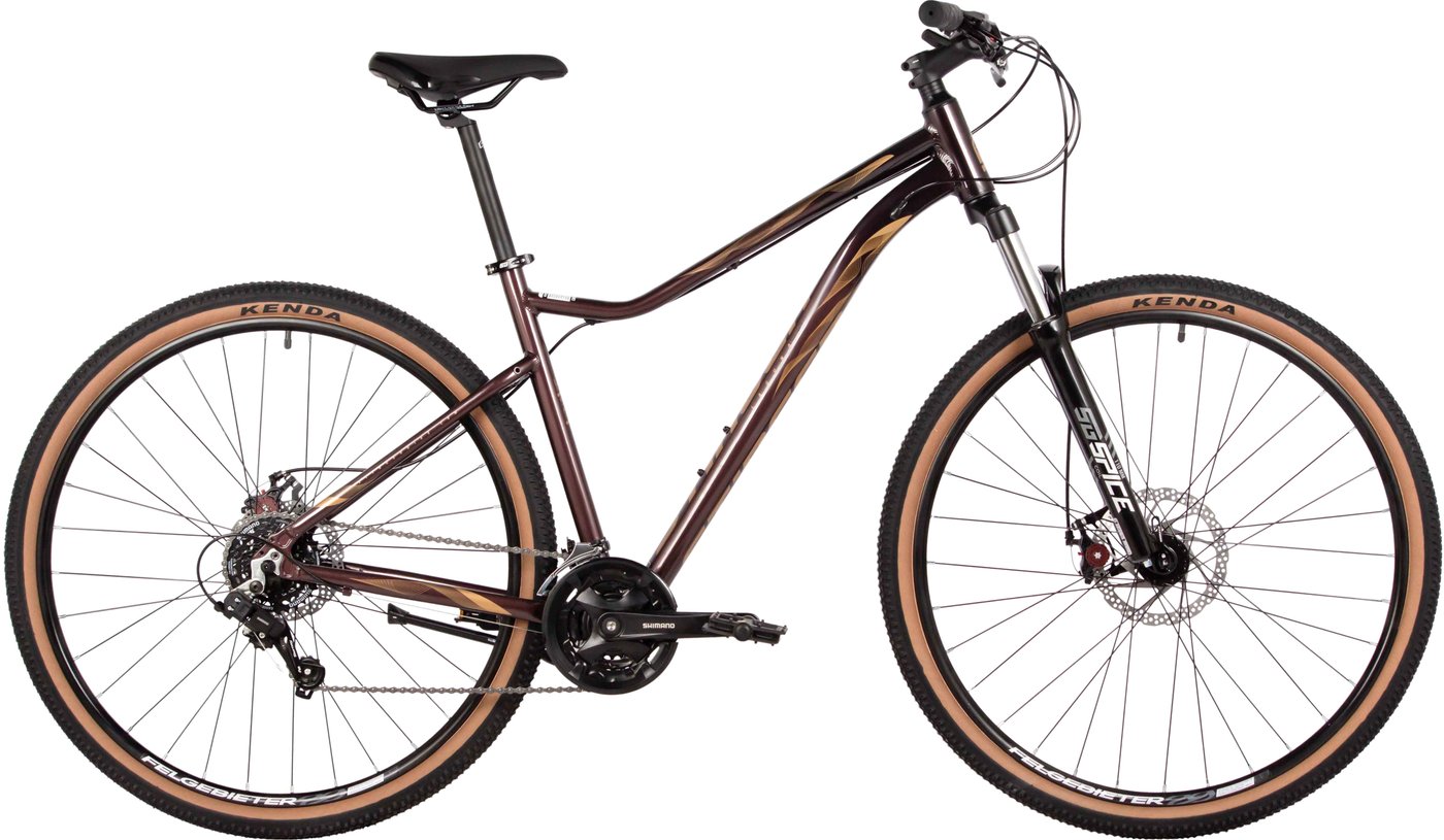 

Велосипед Stinger Laguna 29 L 2025 (коричневый)