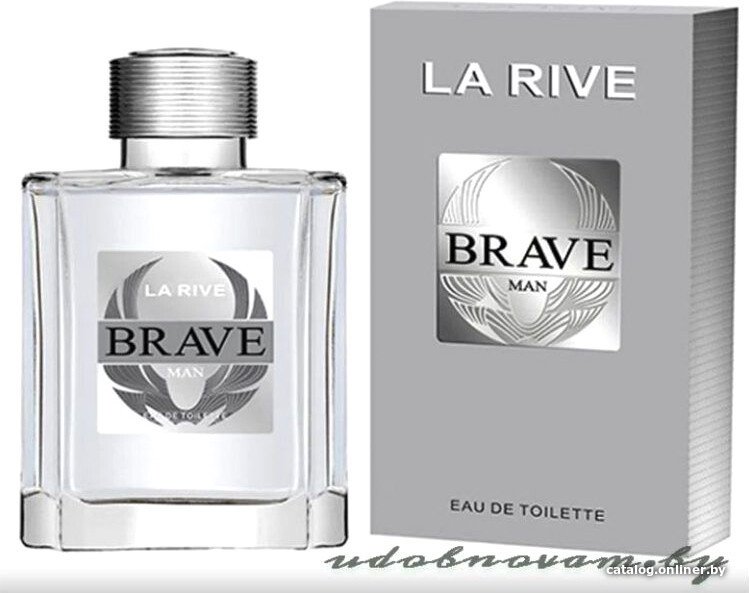 Туалетная вода La Rive Brave Man EdT (100 мл)