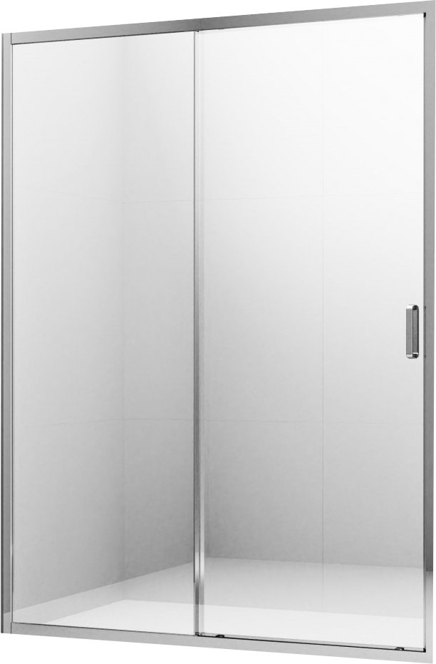 

Душевая дверь Ambassador Forsa 110x200 17021117AX