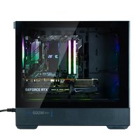 Корпус Zalman P30 Air (черный)