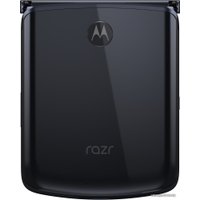 Телефон Motorola Razr 5G (полированный графит)