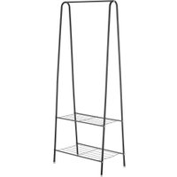 Стойка для одежды Mio Tesoro Rаy (черный)