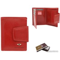 Кошелек Peterson PTN 205-VTBD (красный)