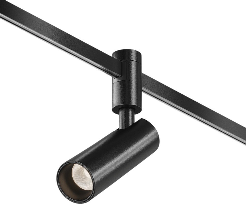 

Трековый светильник Maytoni Focus Led Flarity TR144-1-12W3K-W-B