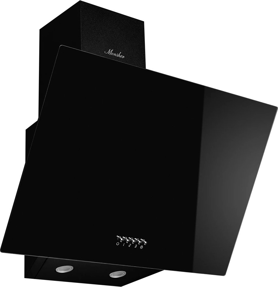 

Кухонная вытяжка Monsher Lea 60 Noir (черный)