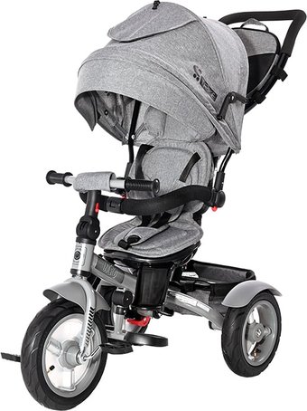 Детский велосипед Lorelli Neo Air 2021 (серый)