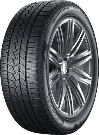 Зимние шины Continental WinterContact TS 860 S 225/45R18 95H (run-flat)