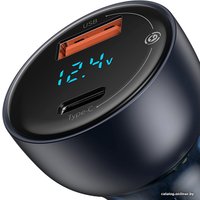 Автомобильное зарядное Baseus CCKX-C0A