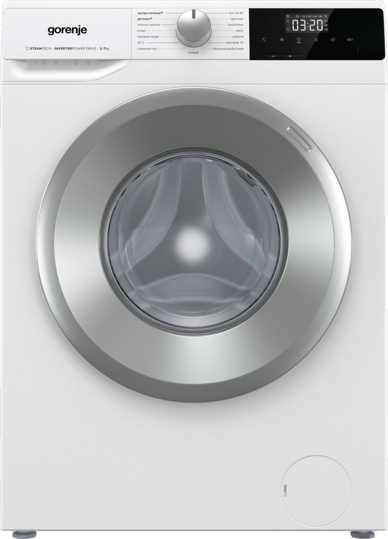 

Стиральная машина Gorenje W2NHPI72SCS