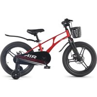 Детский велосипед Maxiscoo Air Pro 18 2026 MSC-A1853P (красный, разобранный)