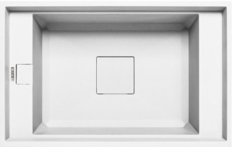 

Кухонная мойка Elleci Value 130 Undermount White K96