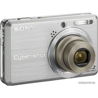 Фотоаппарат Sony Cyber-shot DSC-S750