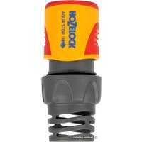 Коннектор Hozelock Aquastop Plus 2065