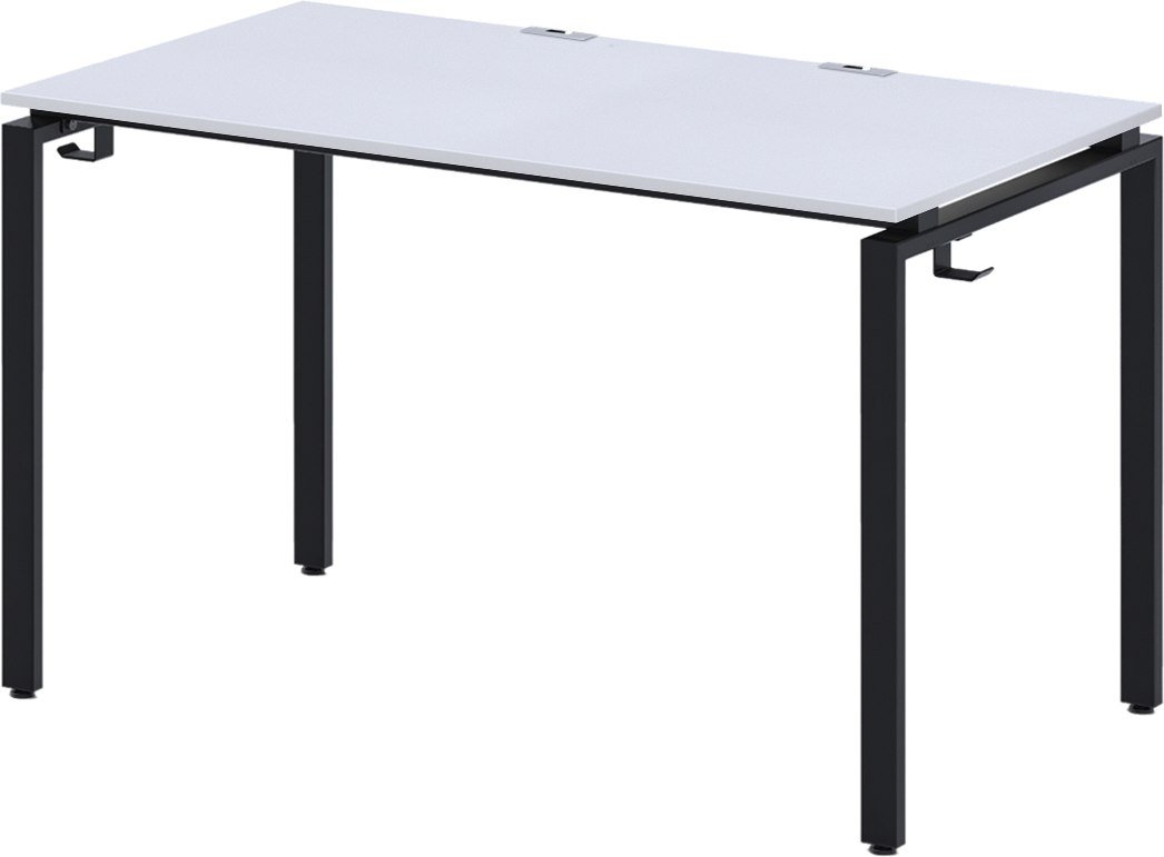 

Стол Millwood Лофт Сиэтл ДТ-5 160x70x75 (белый/черный)