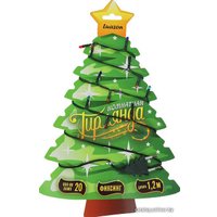 Светодиодная гирлянда Luazon Метраж Led-20 (1.2 м, мульти) [187153]