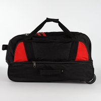 Сумка-тележка Mr.Bag 143-K9-MB-BLR (черный)