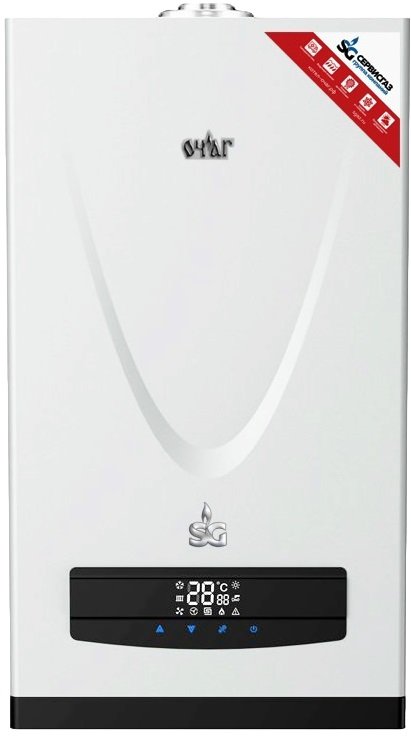 

Отопительный котел Очаг 32E