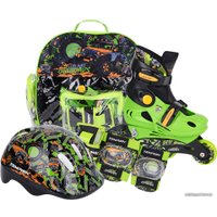 Роликовые коньки Tempish Racer Baby Skate Set (р. 30-33) в Гродно