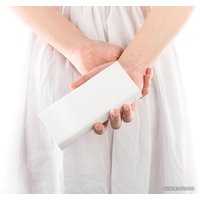 Внешний аккумулятор Xiaomi Mi Power Bank 2С 20000mAh (белый)