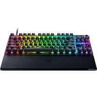 Клавиатура Razer Huntsman V3 Pro TKL (черный, нет кириллицы)