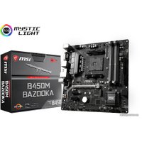 Материнская плата MSI B450M Bazooka
