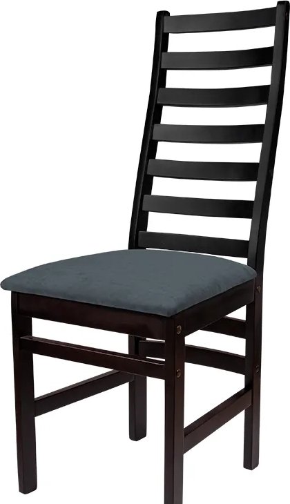 

Стул M&M Арио (Венге/Серый крайола 25)