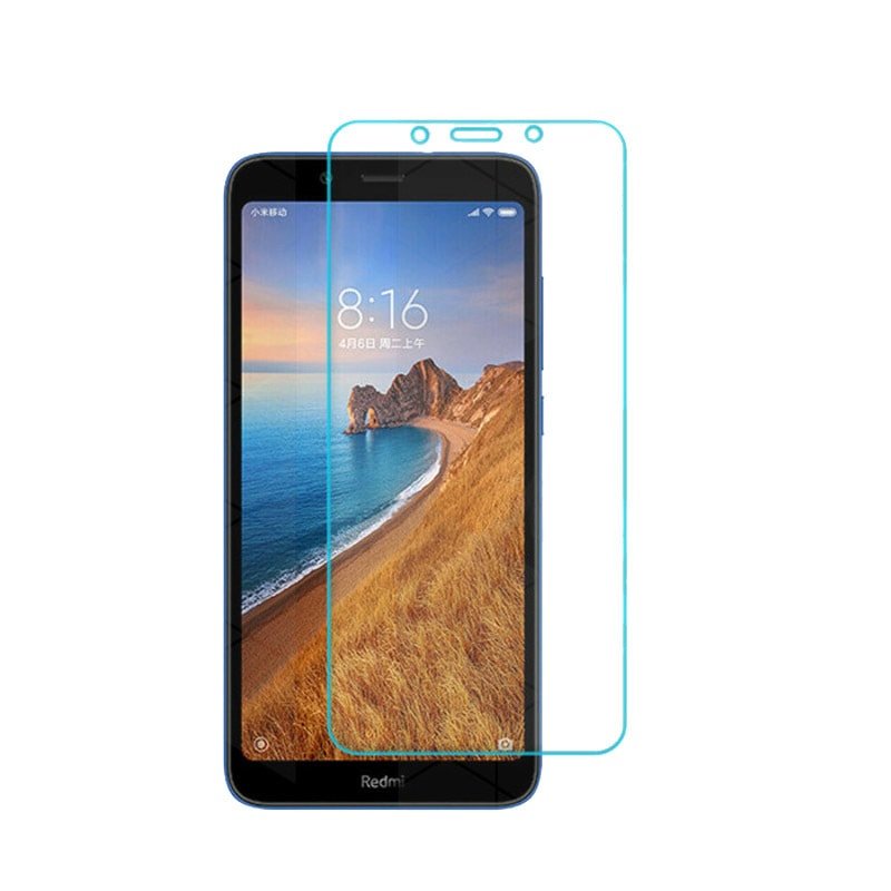 

Защитное стекло KST для Xiaomi Redmi 7A (прозрачное)