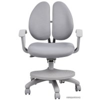 Детское ортопедическое кресло Fun Desk Fresco (серый)