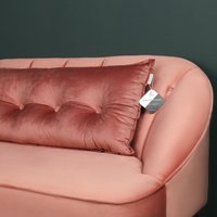 Декоративная подушка Sofi De MarkO Вивиан 90x45 Под-Вв-90х45тр (терракот)