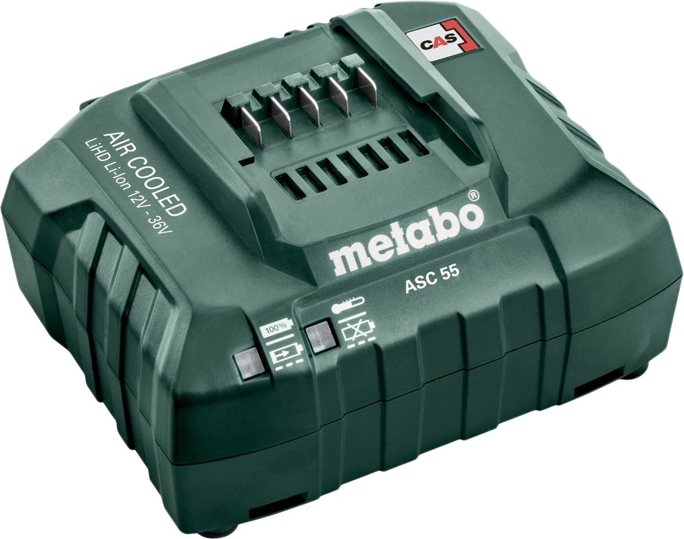 

Зарядное устройство Metabo ASC 55 627044000 (12-36В)
