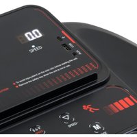 Электрическая беговая дорожка Calviano Harvi (черный)