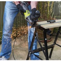 Угловая шлифмашина Ryobi RAG800-125S [5133002493]