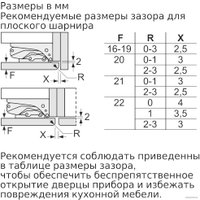 Холодильник Bosch KIF86HD20R