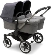 Donkey 5 Twin (Graphite/Grey/Stormy Blue)