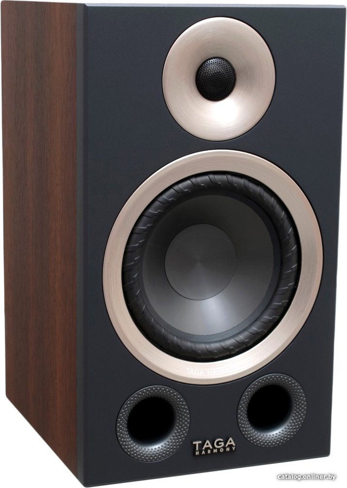 

Полочная акустика Taga Harmony Azure B-40 v.3 (орех)