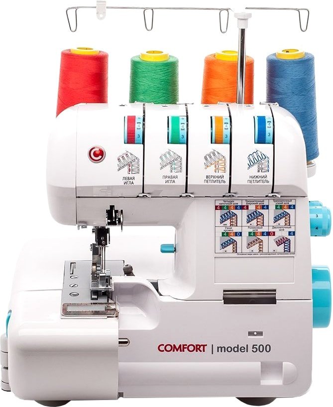 

Оверлок Comfort 500
